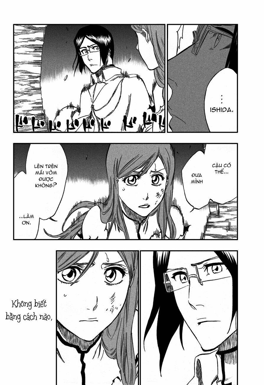 thần chết ichigo chapter 347 - Trang 2