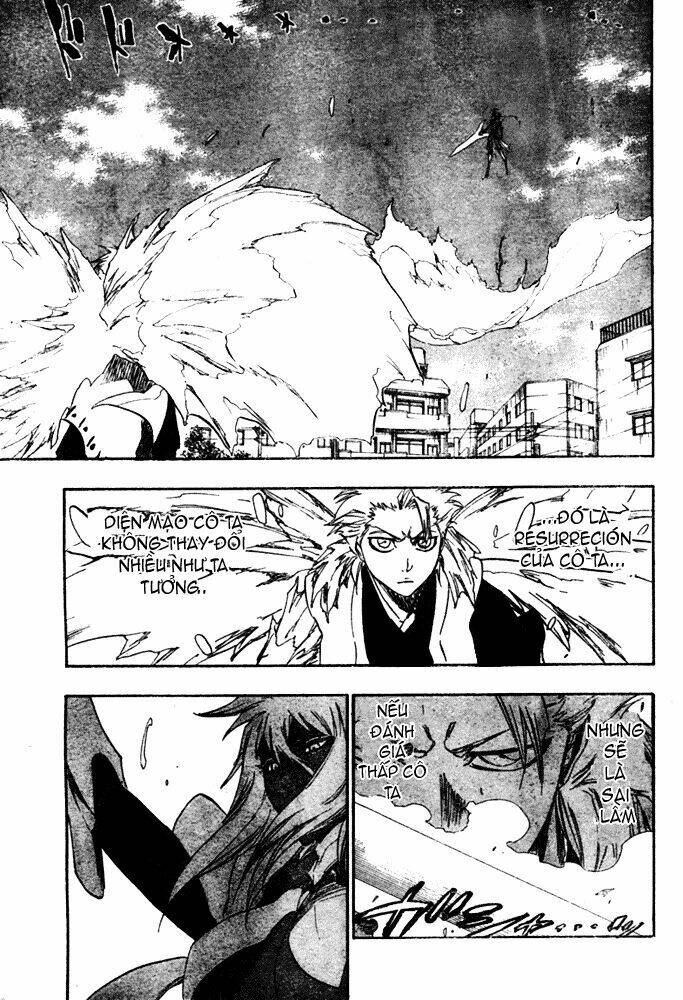 thần chết ichigo chapter 355 - Trang 2