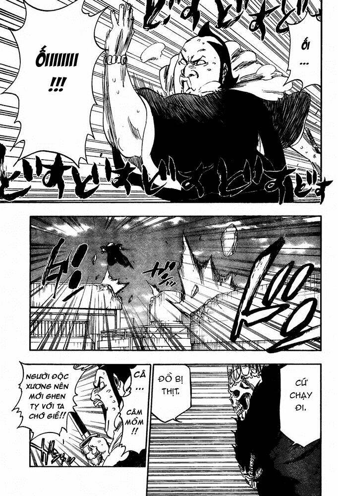 thần chết ichigo chapter 360 - Trang 2