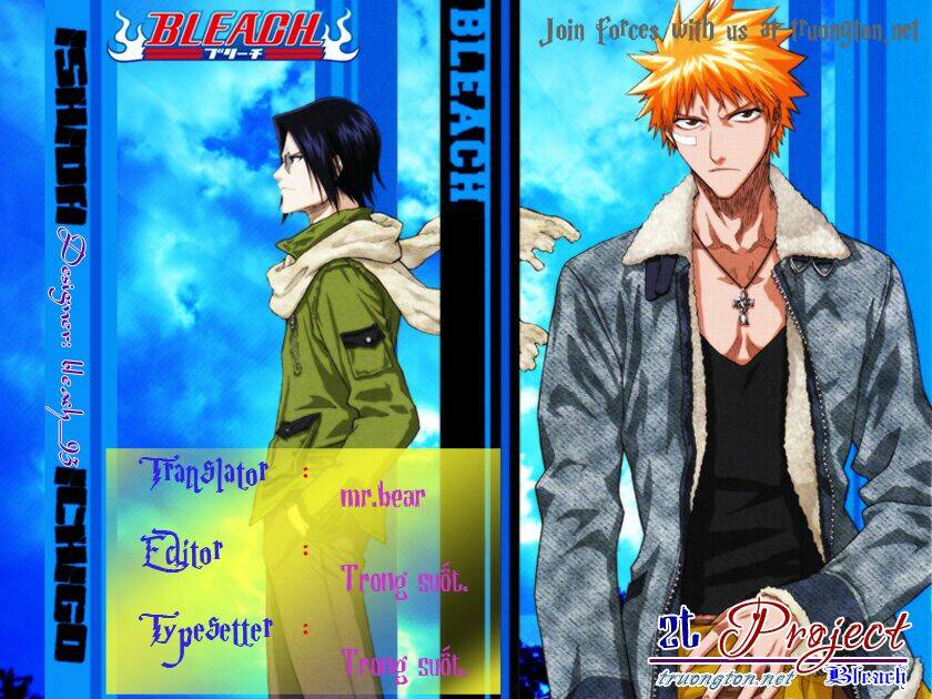 thần chết ichigo chapter 37 - Next chapter 38