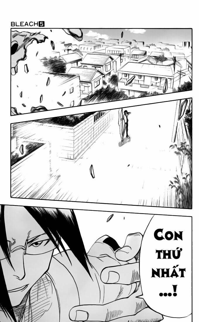 thần chết ichigo chapter 37 - Next chapter 38