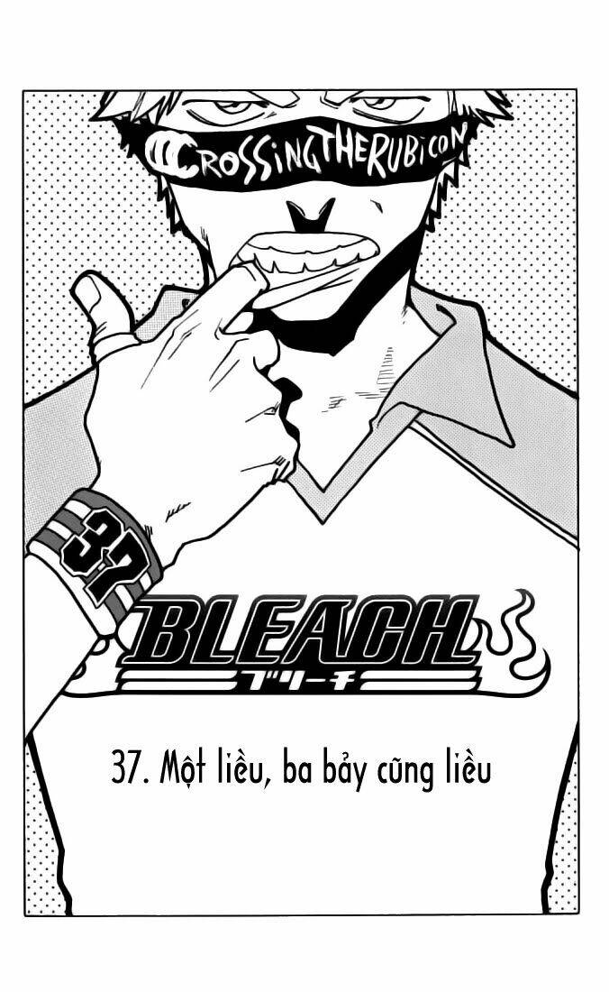 thần chết ichigo chapter 37 - Next chapter 38