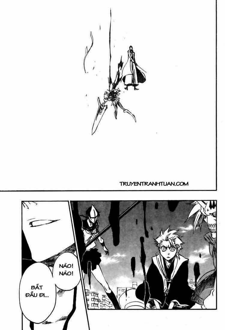 thần chết ichigo chapter 376 - Trang 2