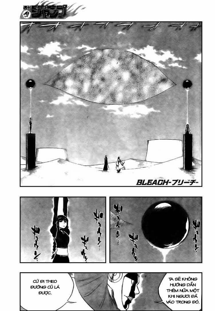 thần chết ichigo chapter 381 - Next chapter 382