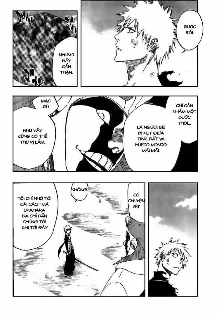 thần chết ichigo chapter 381 - Next chapter 382