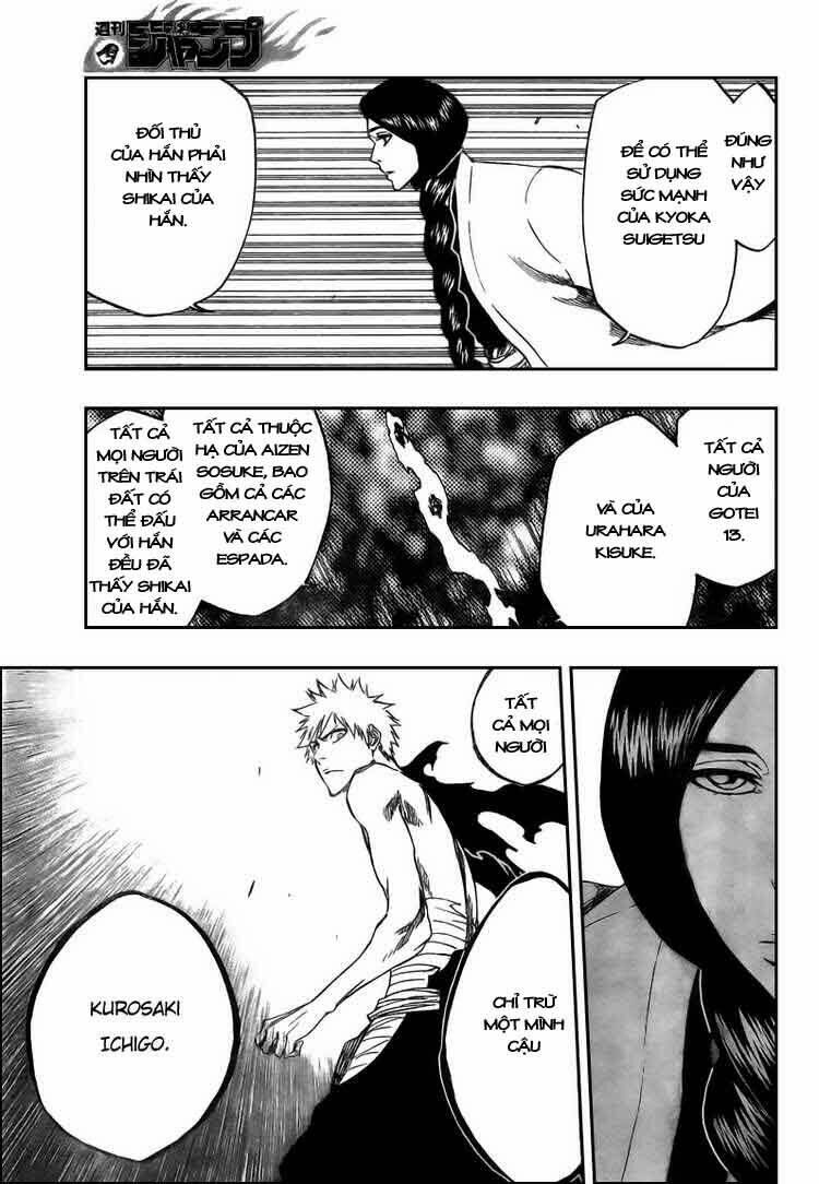 thần chết ichigo chapter 381 - Next chapter 382