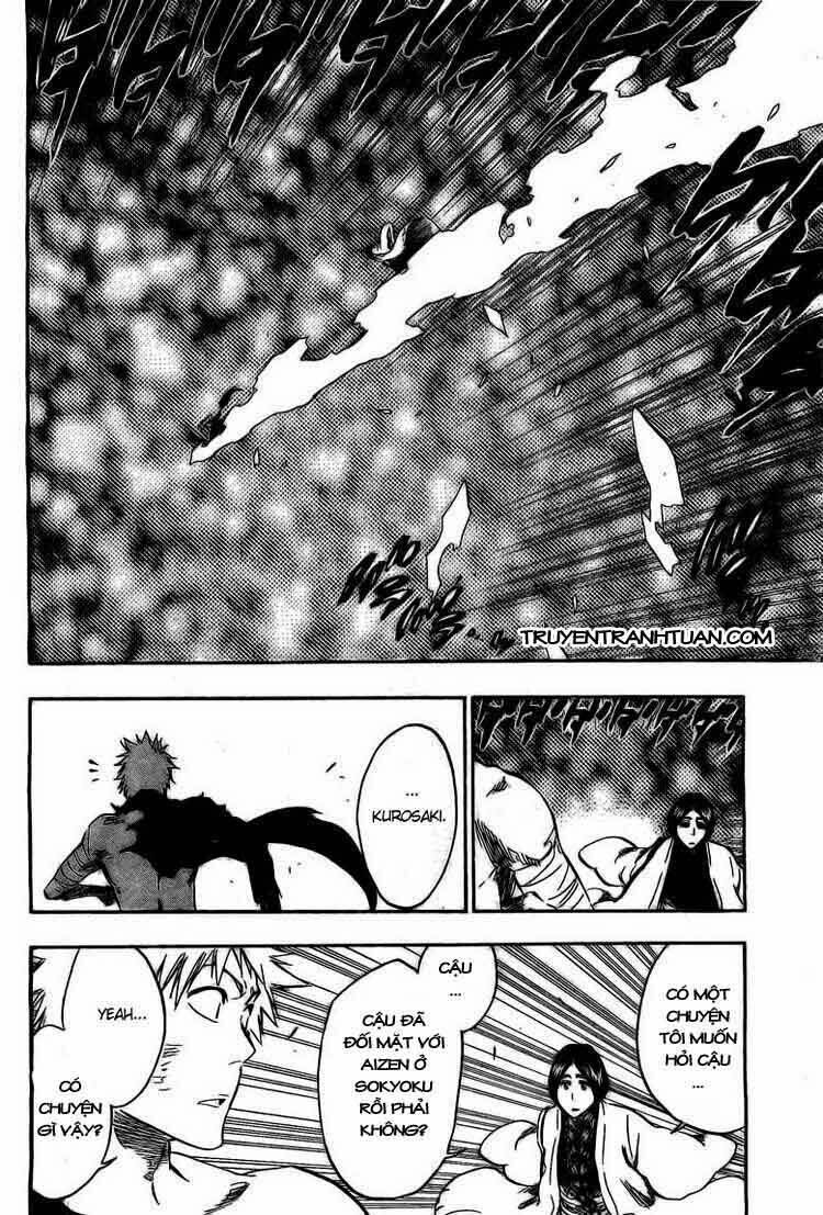 thần chết ichigo chapter 381 - Next chapter 382