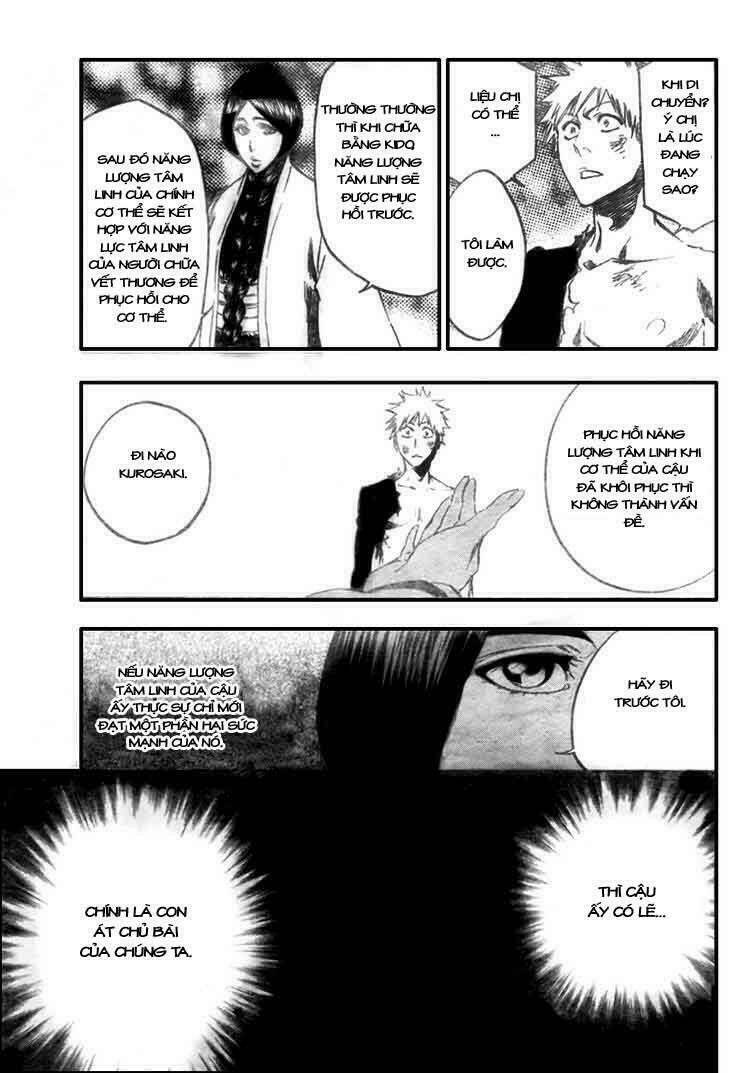 thần chết ichigo chapter 382 - Trang 2