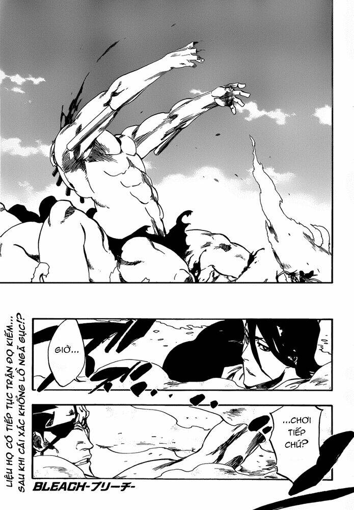 thần chết ichigo chapter 383 - Next chapter 384