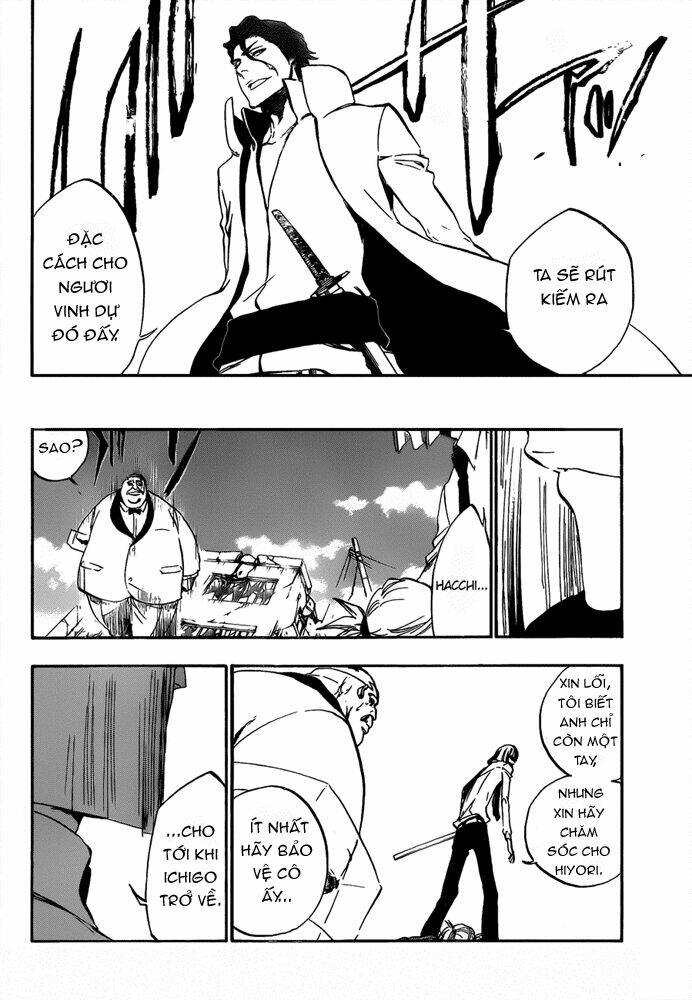 thần chết ichigo chapter 383 - Next chapter 384