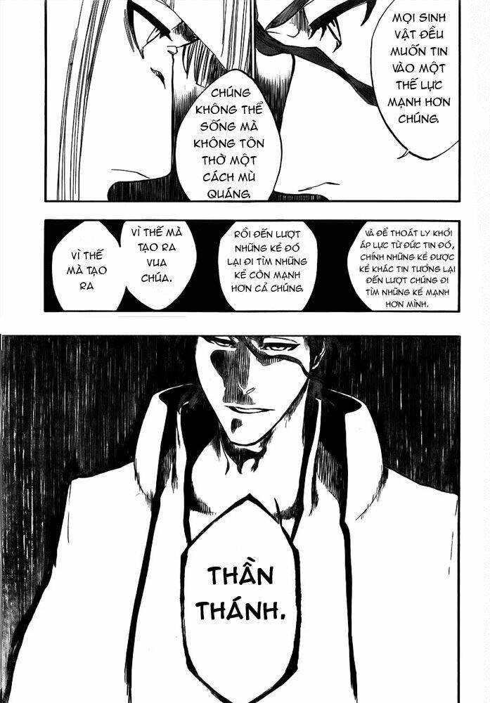 thần chết ichigo chapter 383 - Next chapter 384