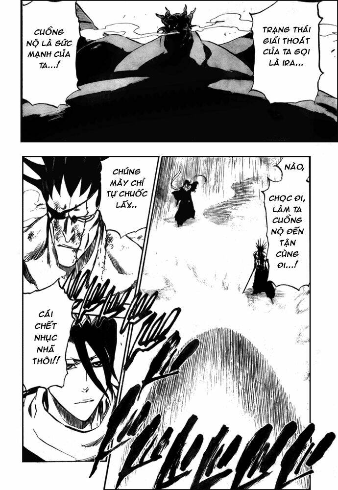 thần chết ichigo chapter 383 - Next chapter 384