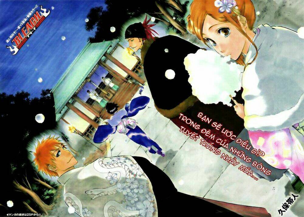 thần chết ichigo chapter 387 - Next chapter 388