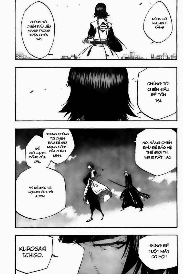 thần chết ichigo chapter 389 - Trang 2