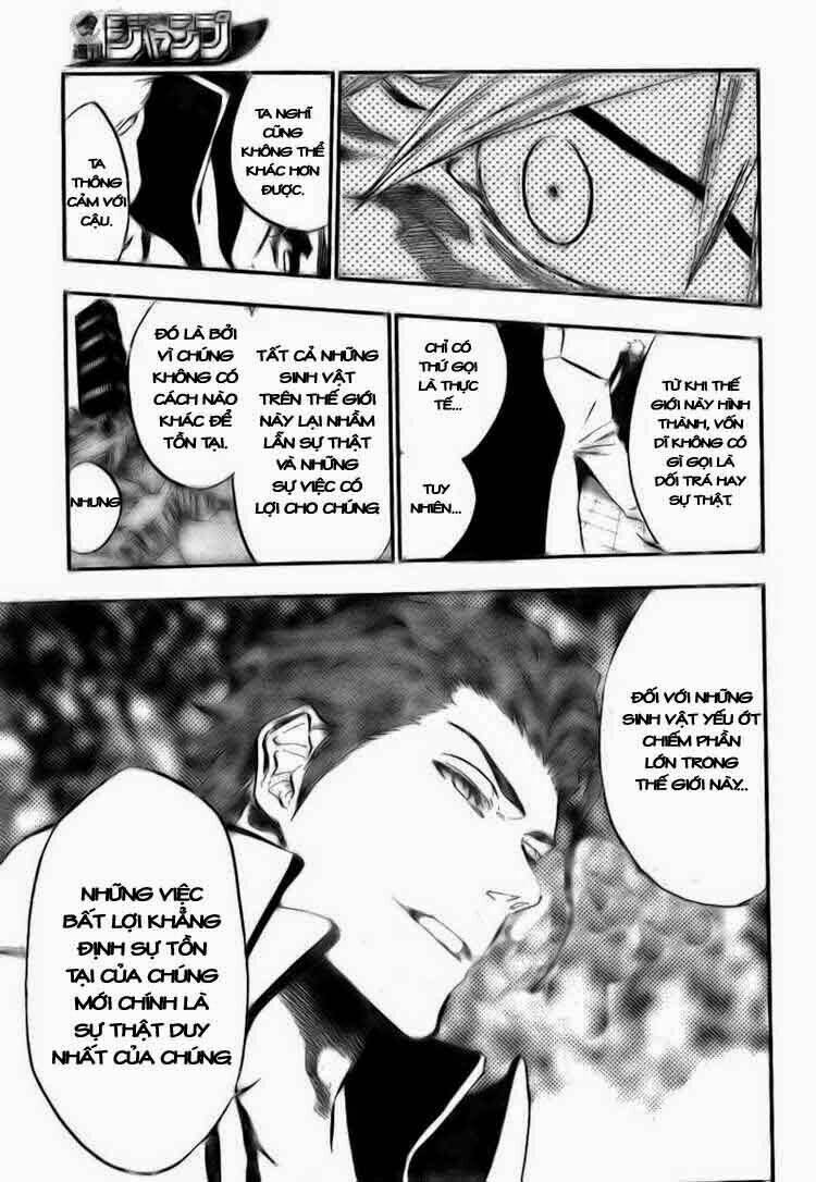 thần chết ichigo chapter 397 - Trang 2