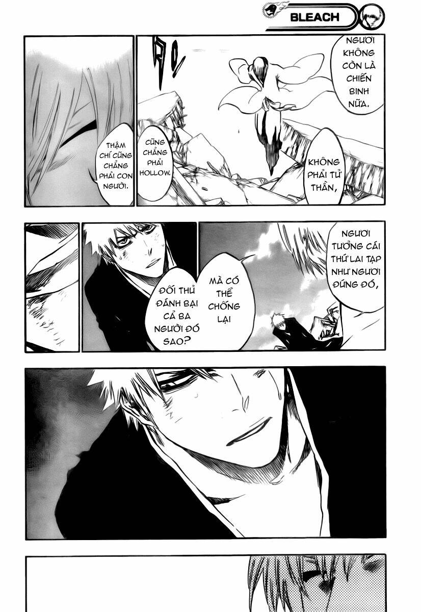 thần chết ichigo chapter 406 - Trang 2