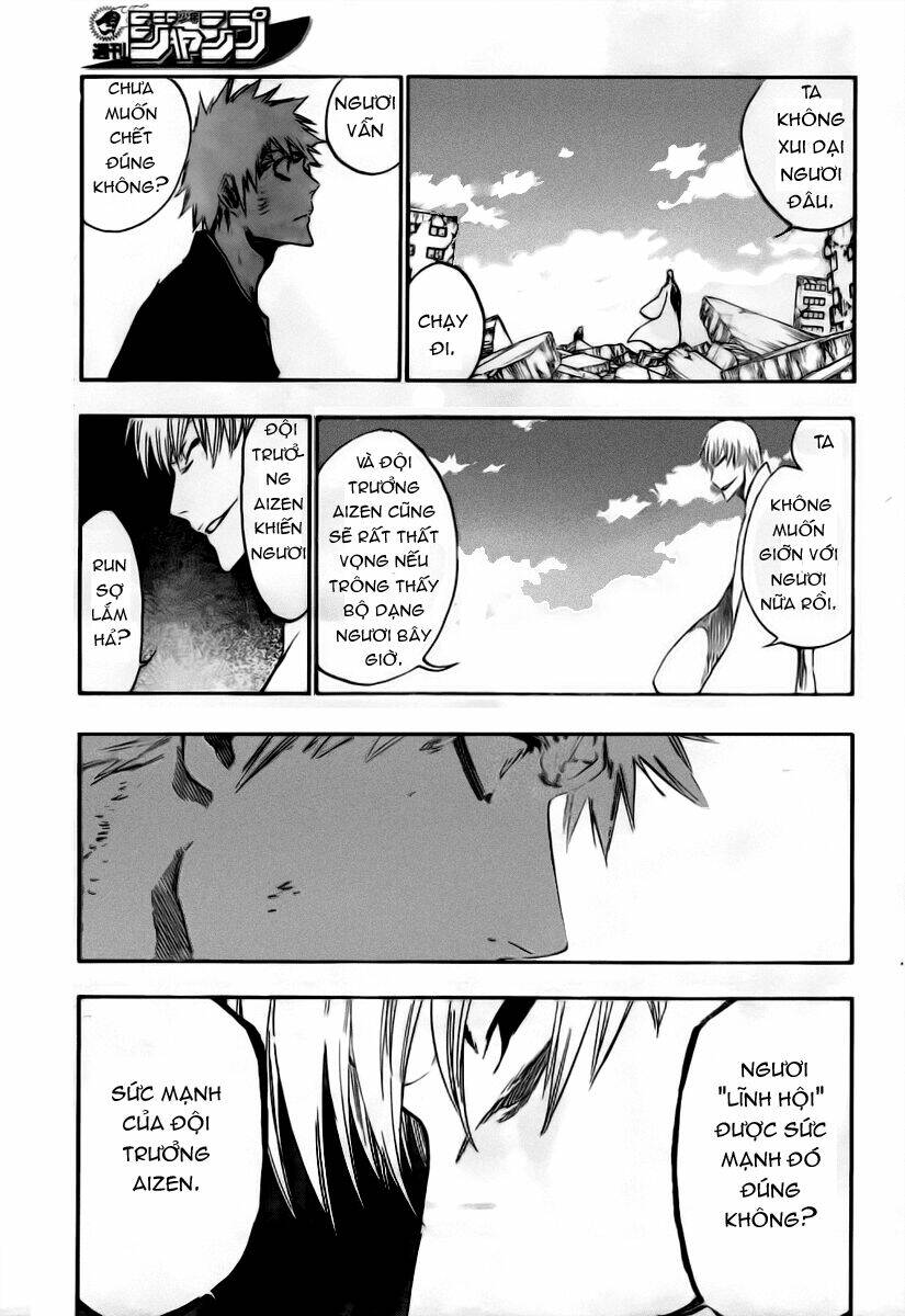 thần chết ichigo chapter 406 - Trang 2