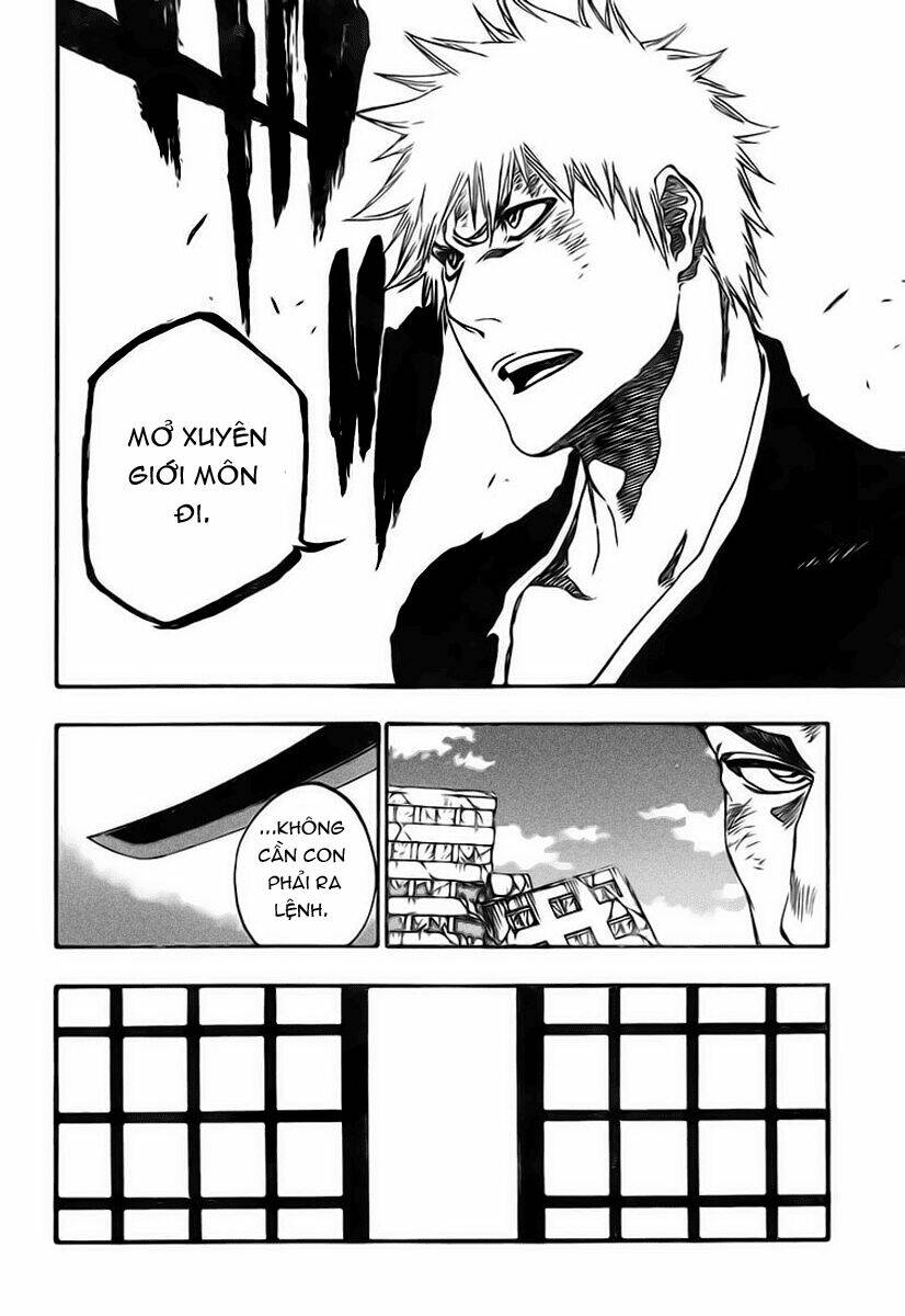 thần chết ichigo chapter 407 - Trang 2