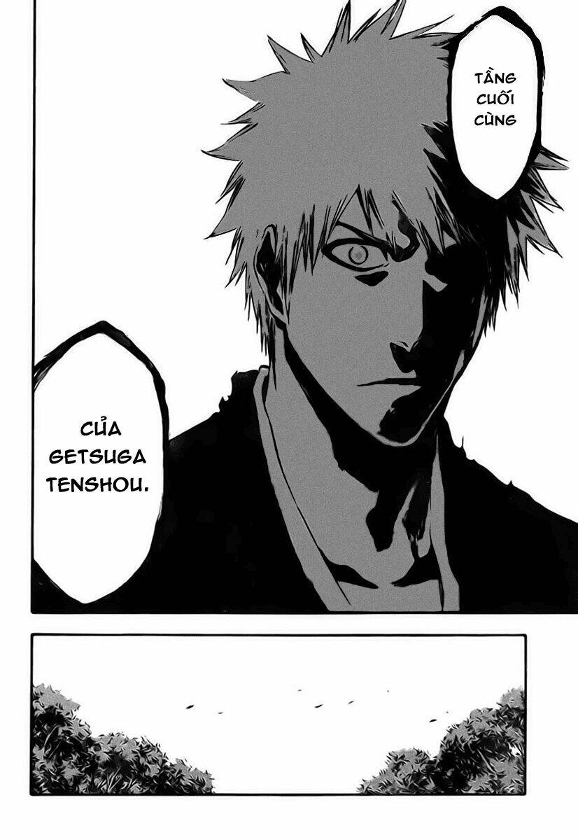 thần chết ichigo chapter 407 - Trang 2