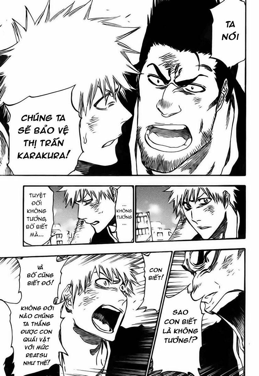 thần chết ichigo chapter 407 - Trang 2