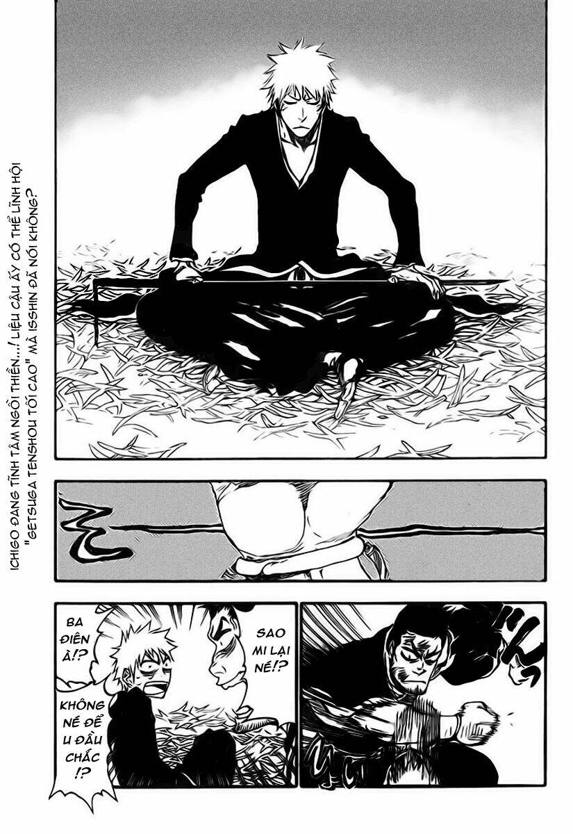 thần chết ichigo chapter 408 - Next chapter 409