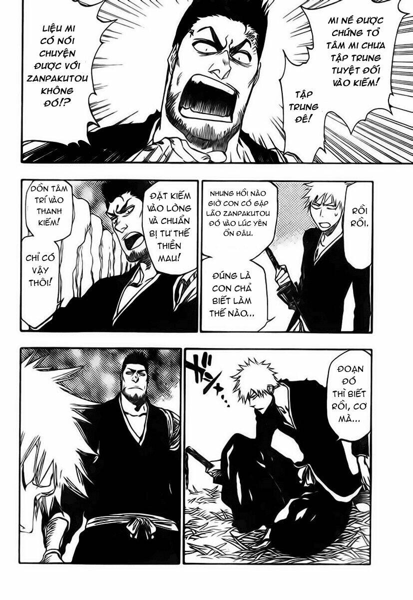 thần chết ichigo chapter 408 - Next chapter 409