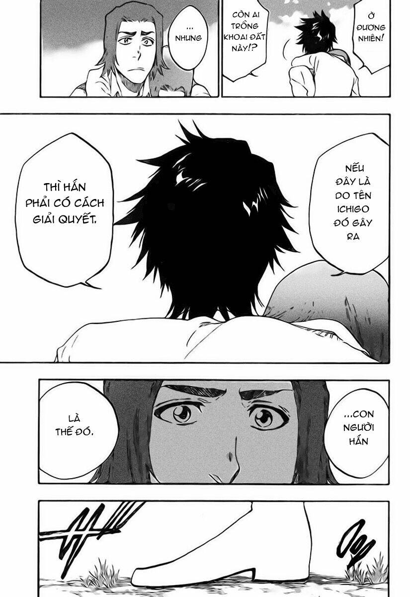 thần chết ichigo chapter 408 - Next chapter 409