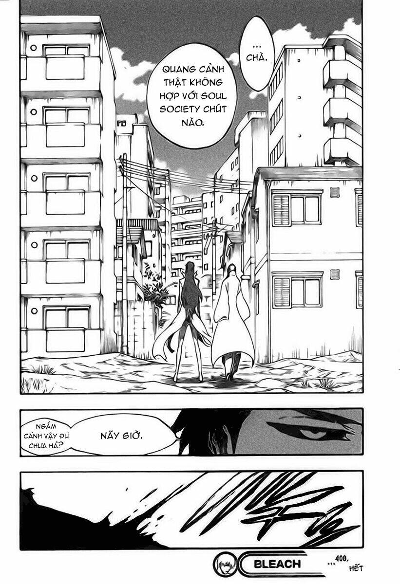 thần chết ichigo chapter 408 - Next chapter 409