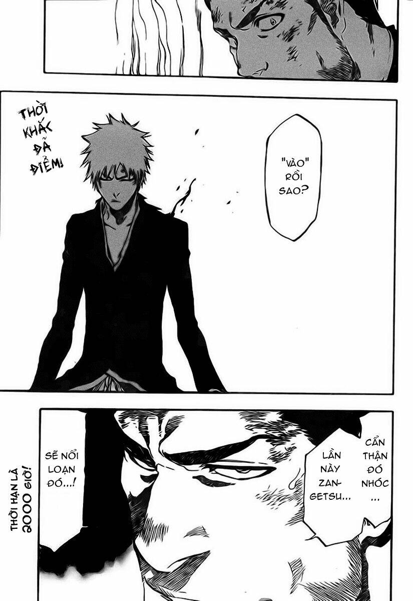 thần chết ichigo chapter 408 - Next chapter 409