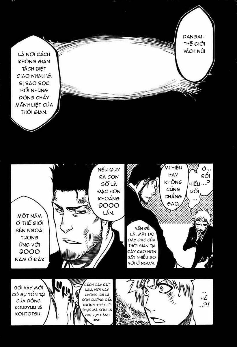 thần chết ichigo chapter 408 - Next chapter 409