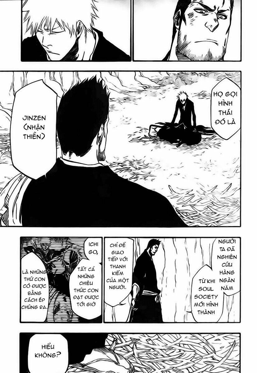 thần chết ichigo chapter 408 - Next chapter 409