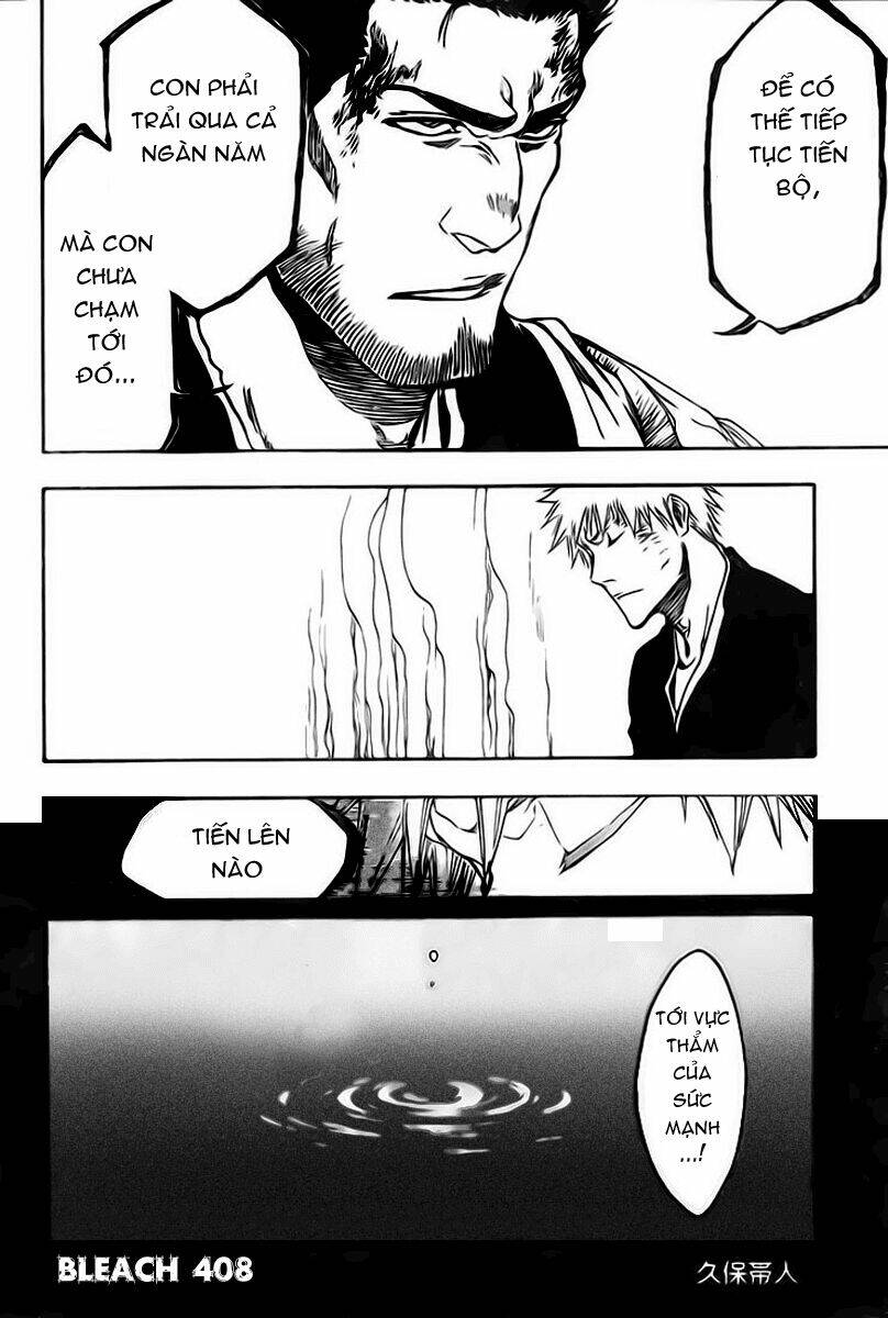 thần chết ichigo chapter 408 - Next chapter 409