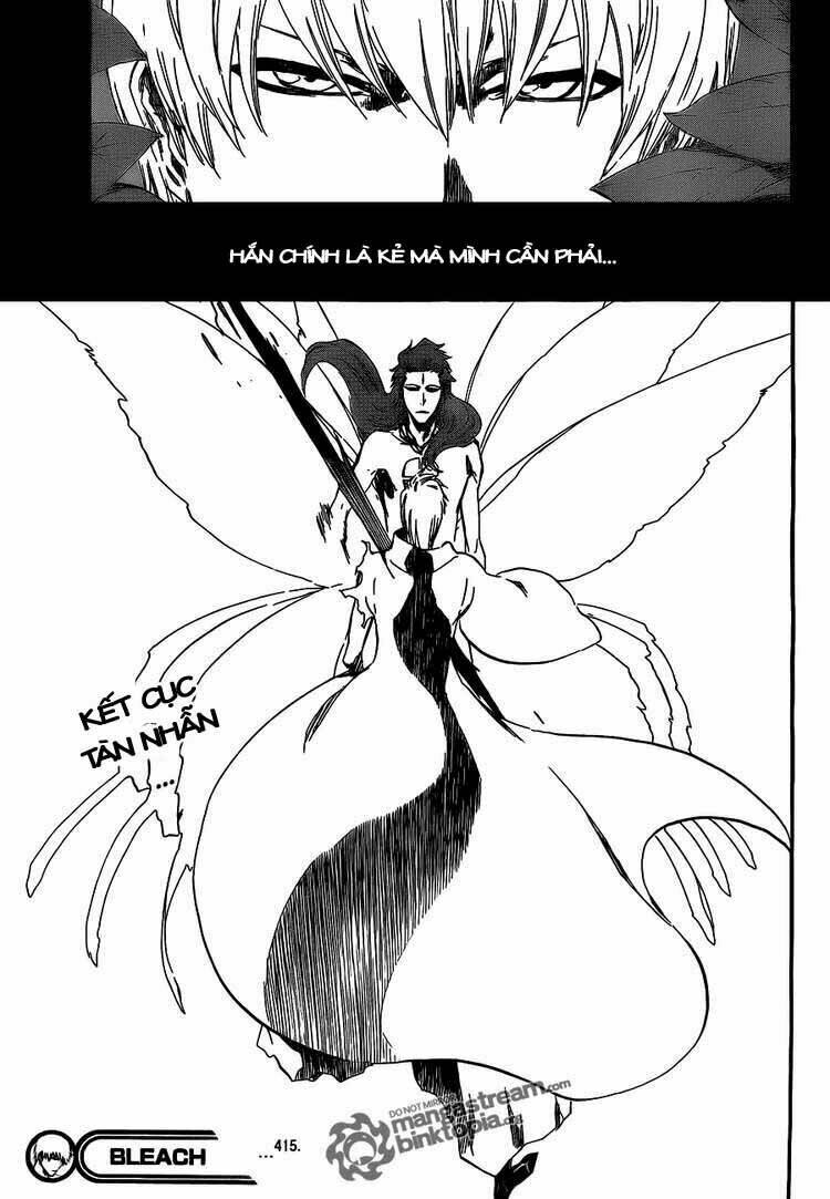 thần chết ichigo chapter 415 - Trang 2