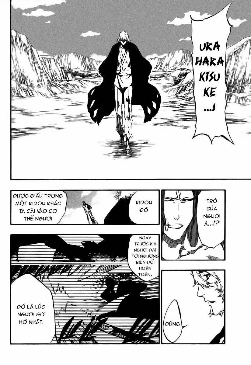 thần chết ichigo chapter 421 - Trang 2