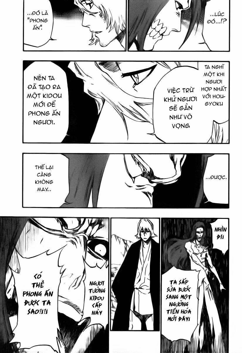 thần chết ichigo chapter 421 - Trang 2