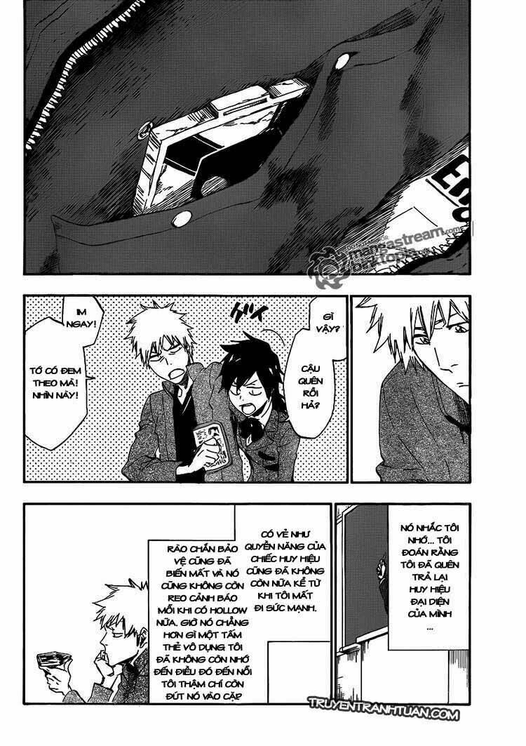 thần chết ichigo chapter 424 - Trang 2