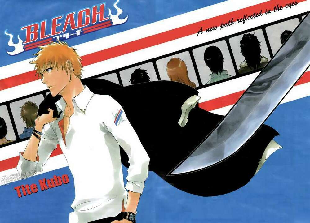 thần chết ichigo chapter 424 - Trang 2