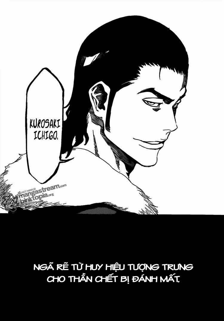 thần chết ichigo chapter 424 - Trang 2