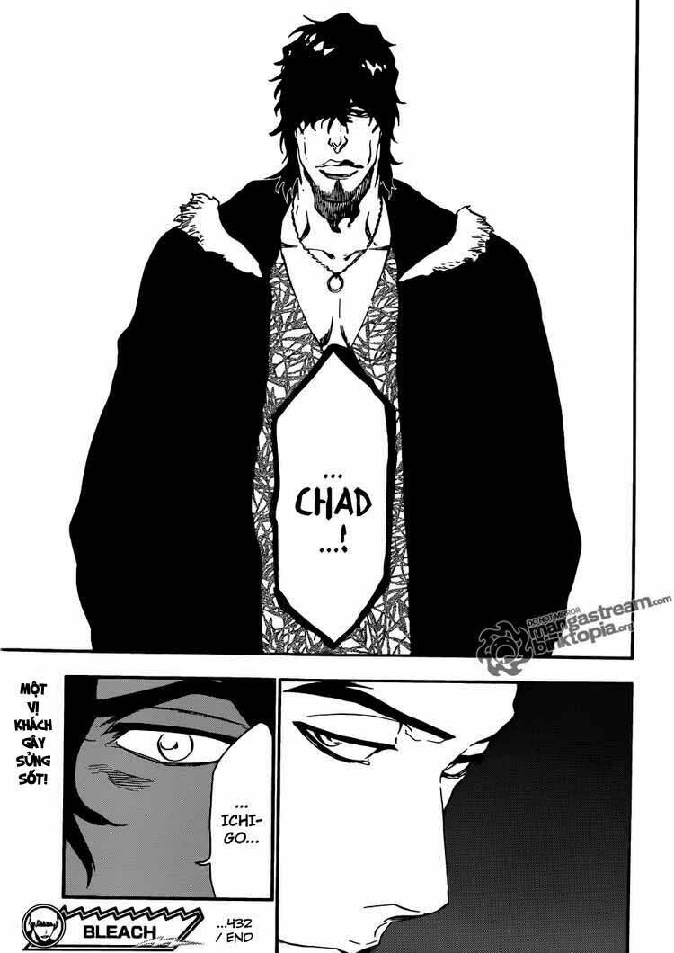 thần chết ichigo chapter 432 - Next chapter 433