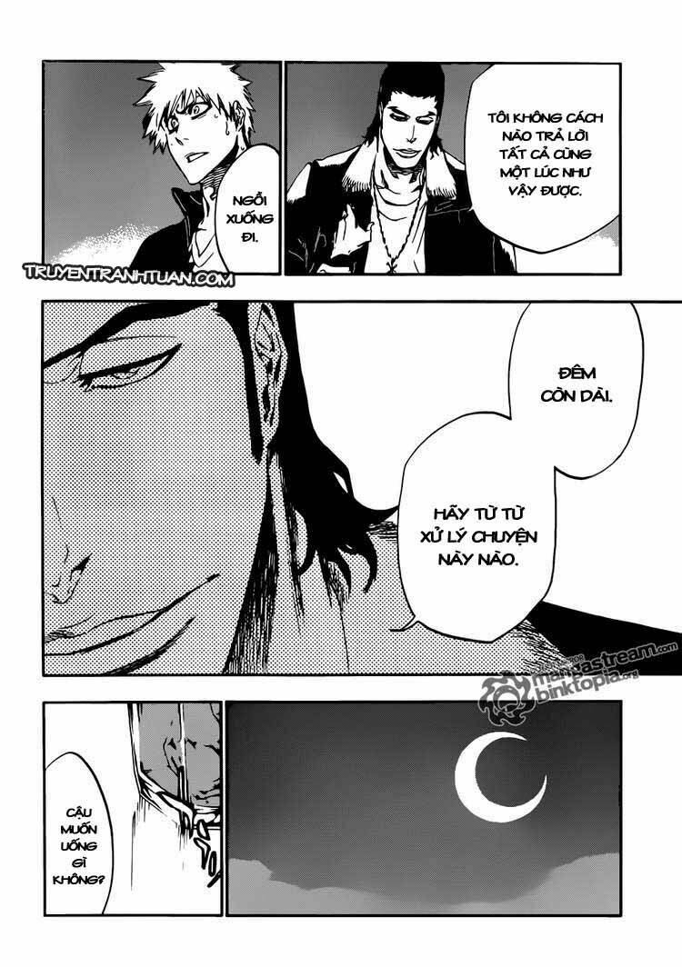 thần chết ichigo chapter 432 - Next chapter 433