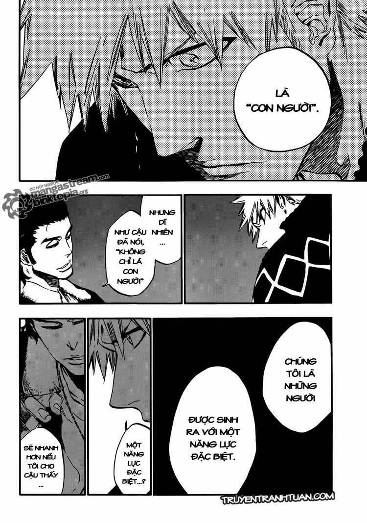 thần chết ichigo chapter 432 - Next chapter 433