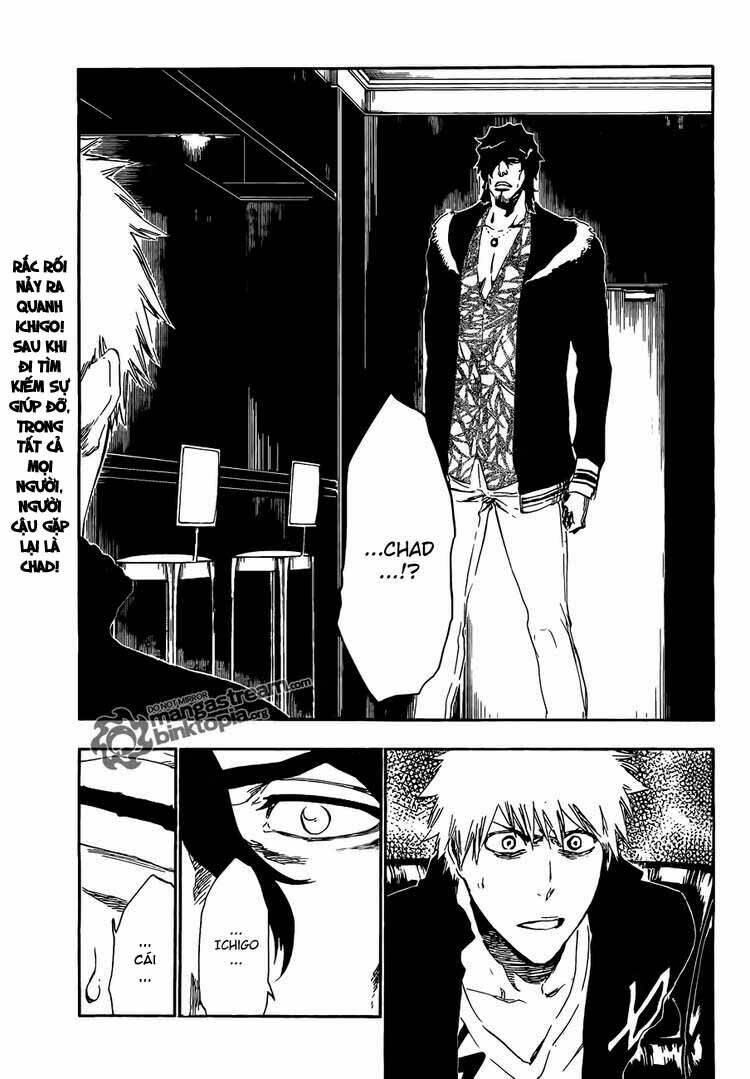 thần chết ichigo chapter 433 - Trang 2