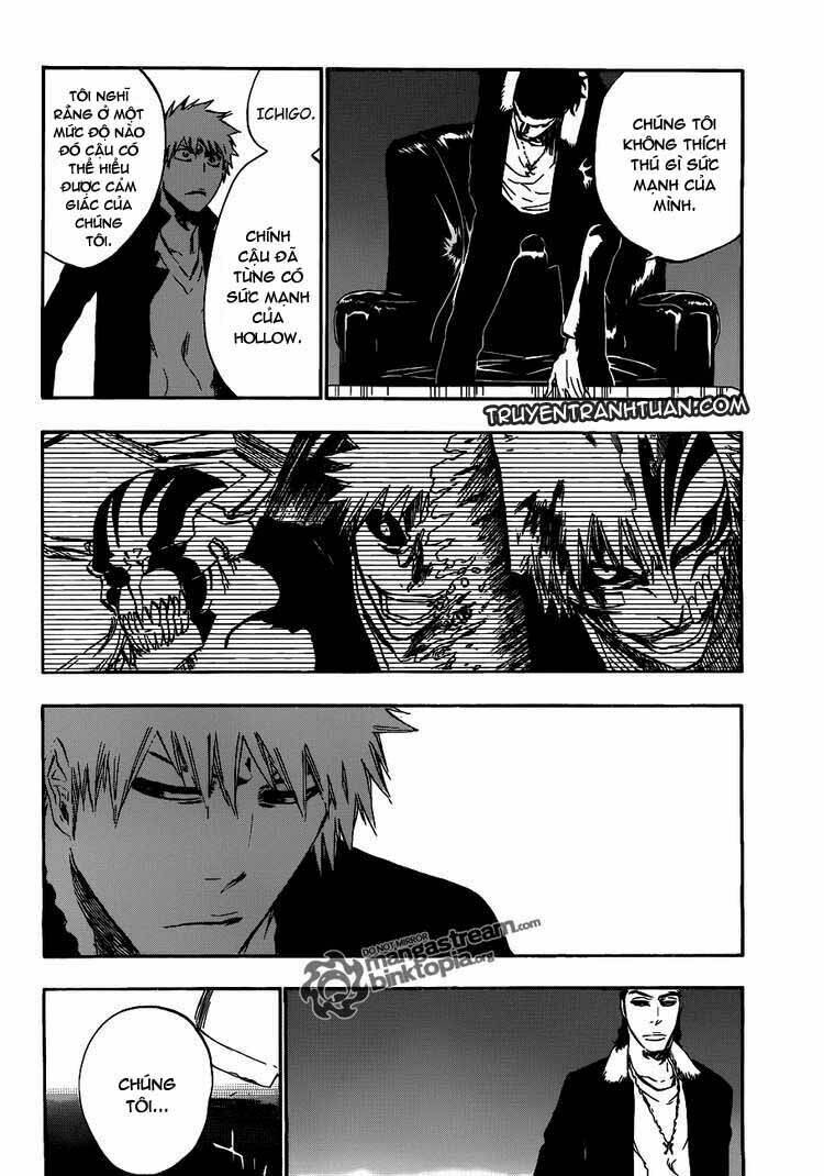 thần chết ichigo chapter 433 - Trang 2