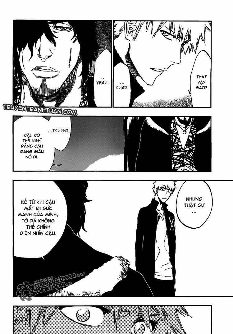 thần chết ichigo chapter 433 - Trang 2