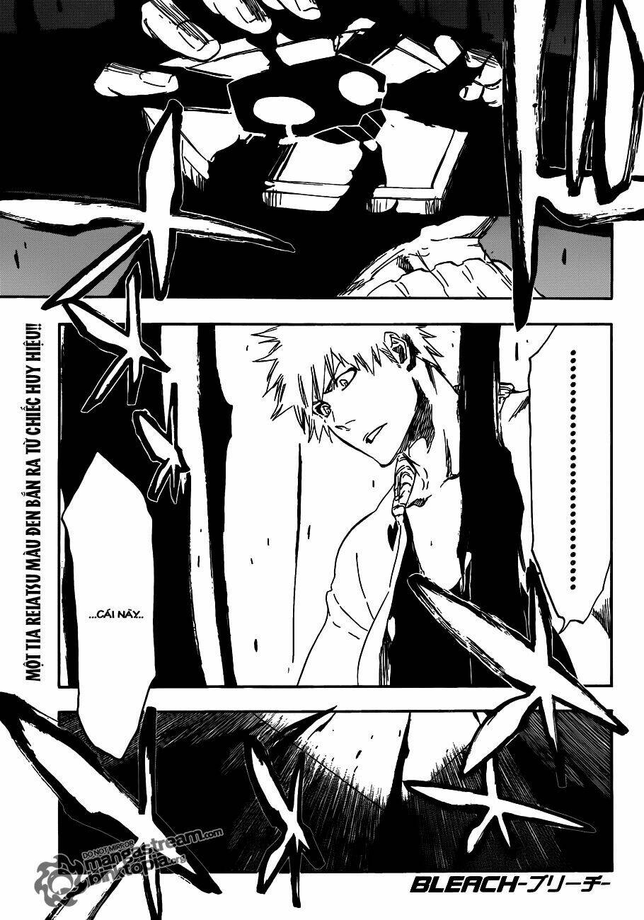 thần chết ichigo chapter 437 - Trang 2