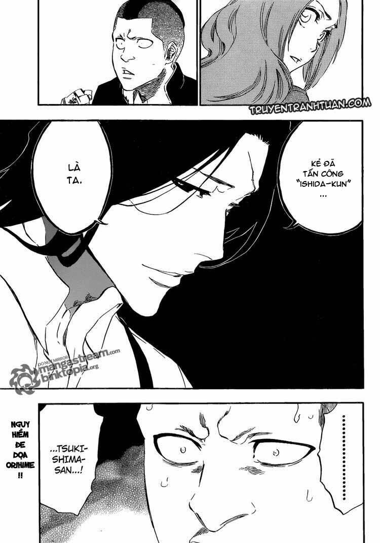 thần chết ichigo chapter 438 - Next chapter 439