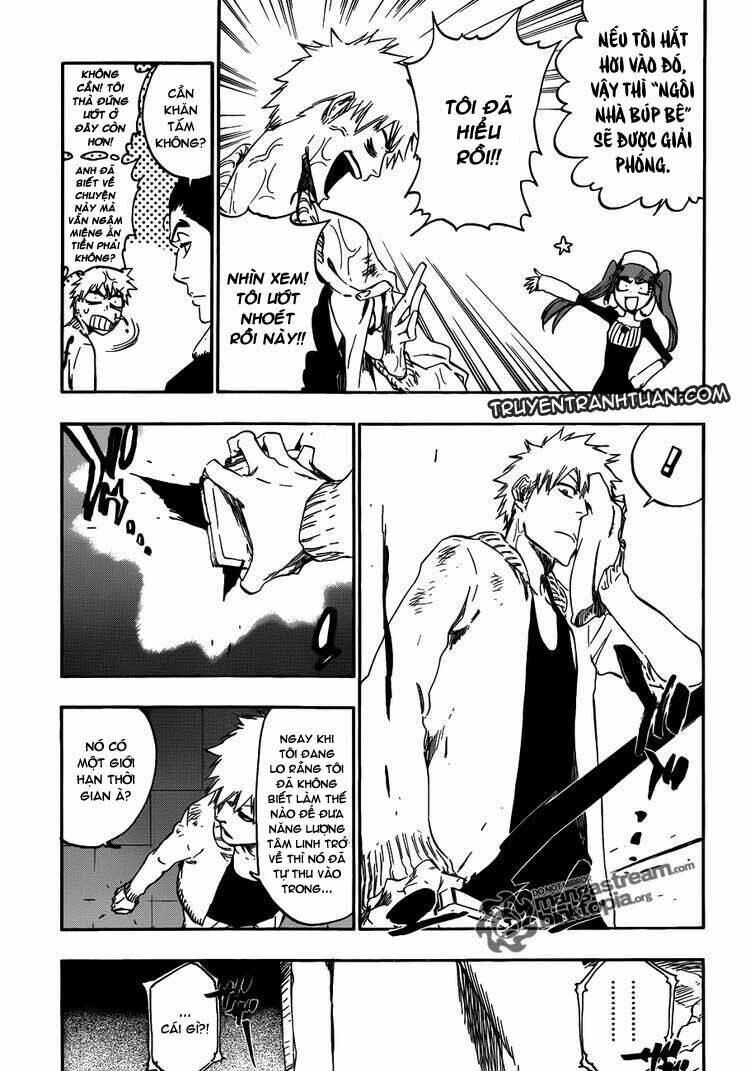 thần chết ichigo chapter 438 - Next chapter 439