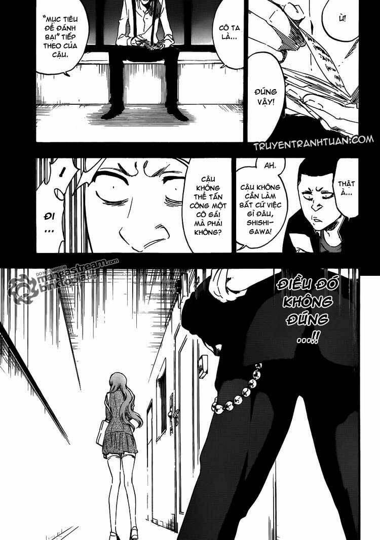 thần chết ichigo chapter 438 - Next chapter 439