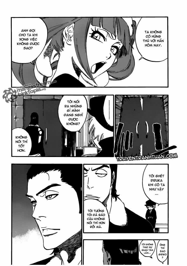 thần chết ichigo chapter 442 - Trang 2