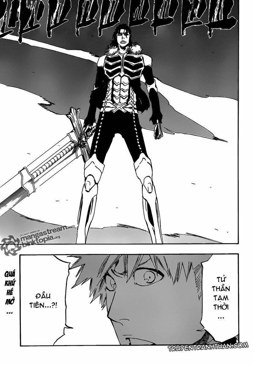 thần chết ichigo chapter 462 - Next chapter 463